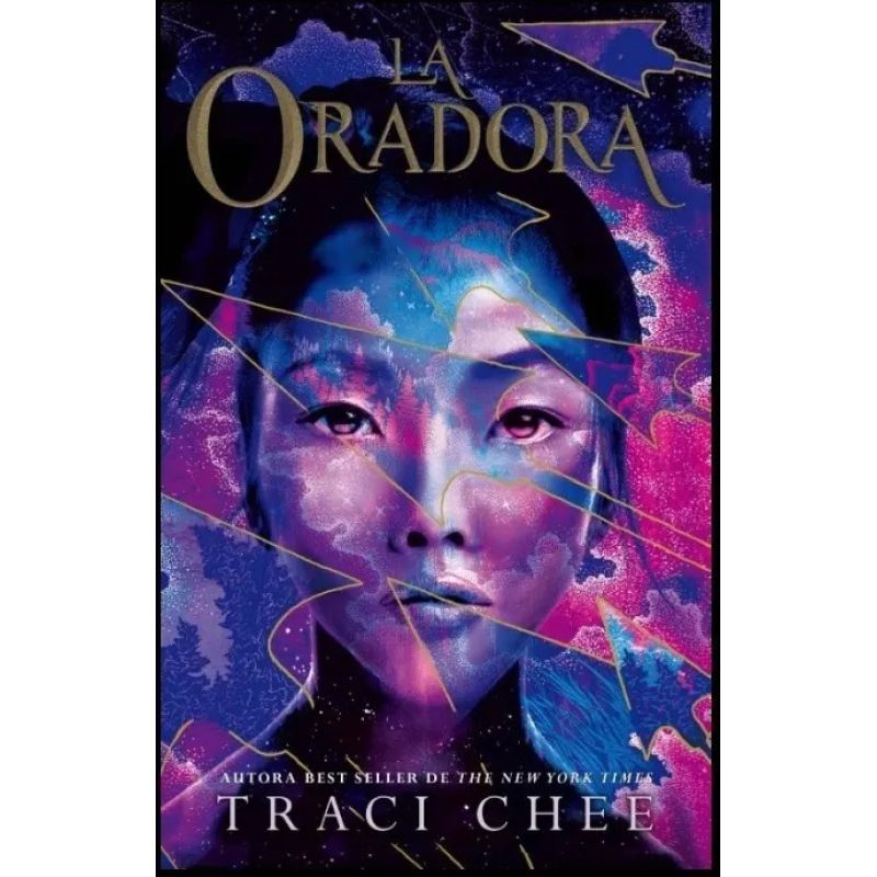 ORADORA, LA - MAR DE TINTA Y ORO 2 (Nuevo)