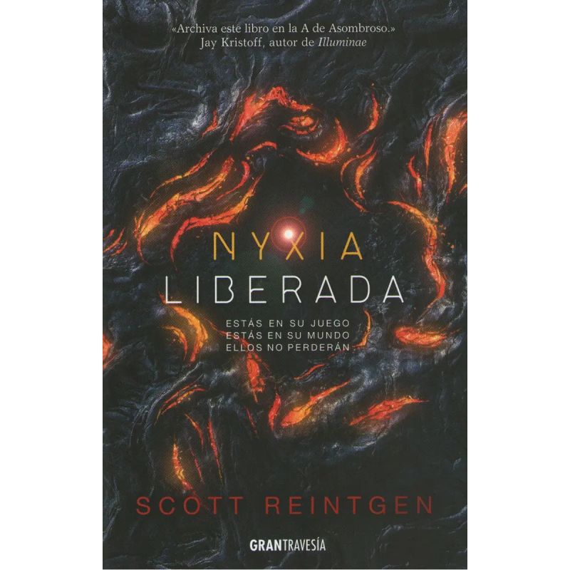 NYXIA LIBERADA - NYXIA 2 (Nuevo)