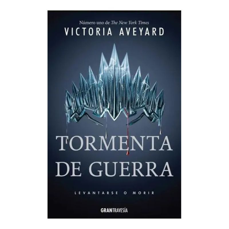 TORMENTA DE GUERRA - REINA ROJA 4 (Nuevo)