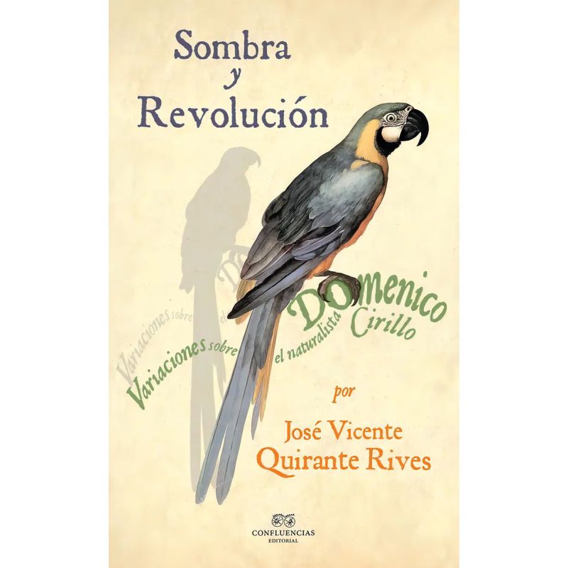 SOMBRA Y REVOLUCION (Nuevo)