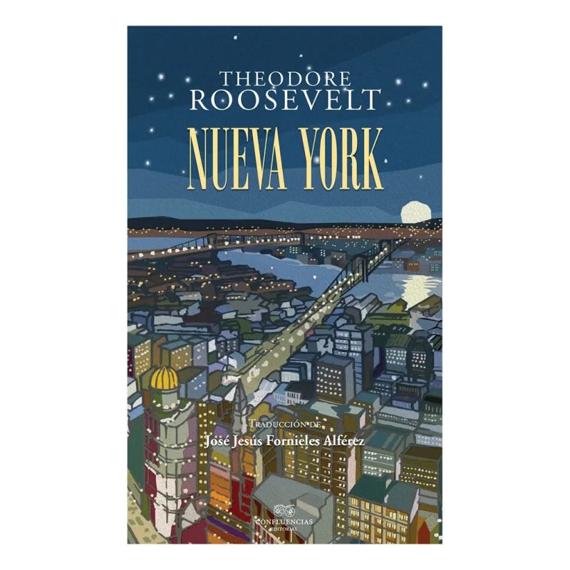 NUEVA YORK (Nuevo)