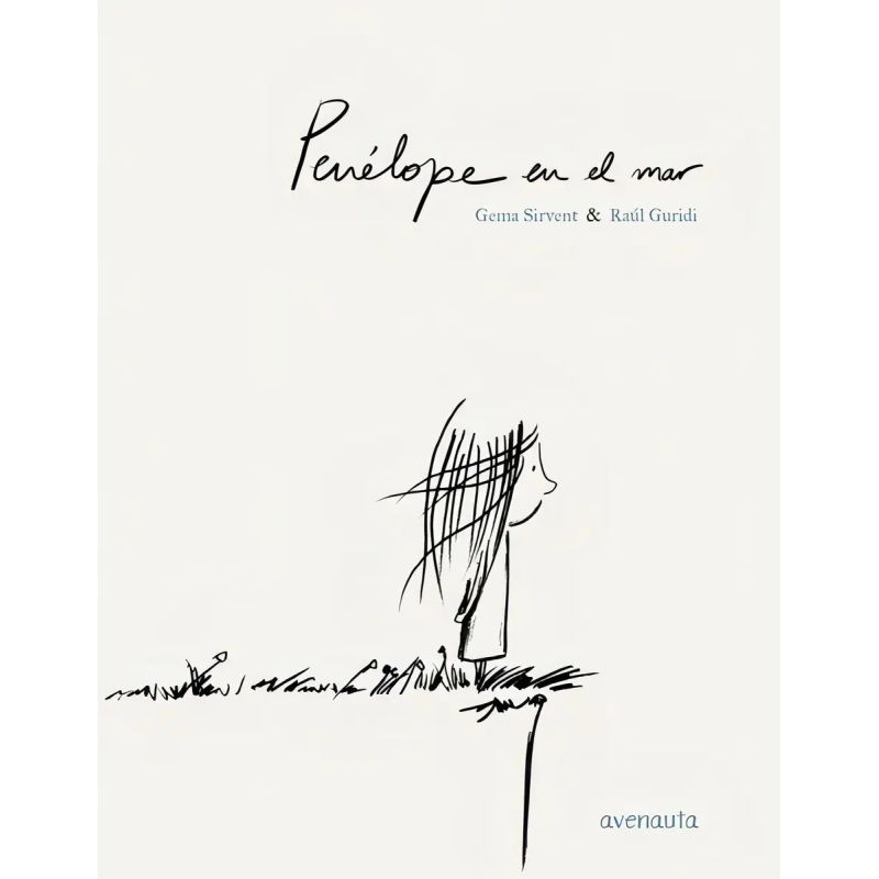 PENELOPE EN EL MAR (Nuevo)