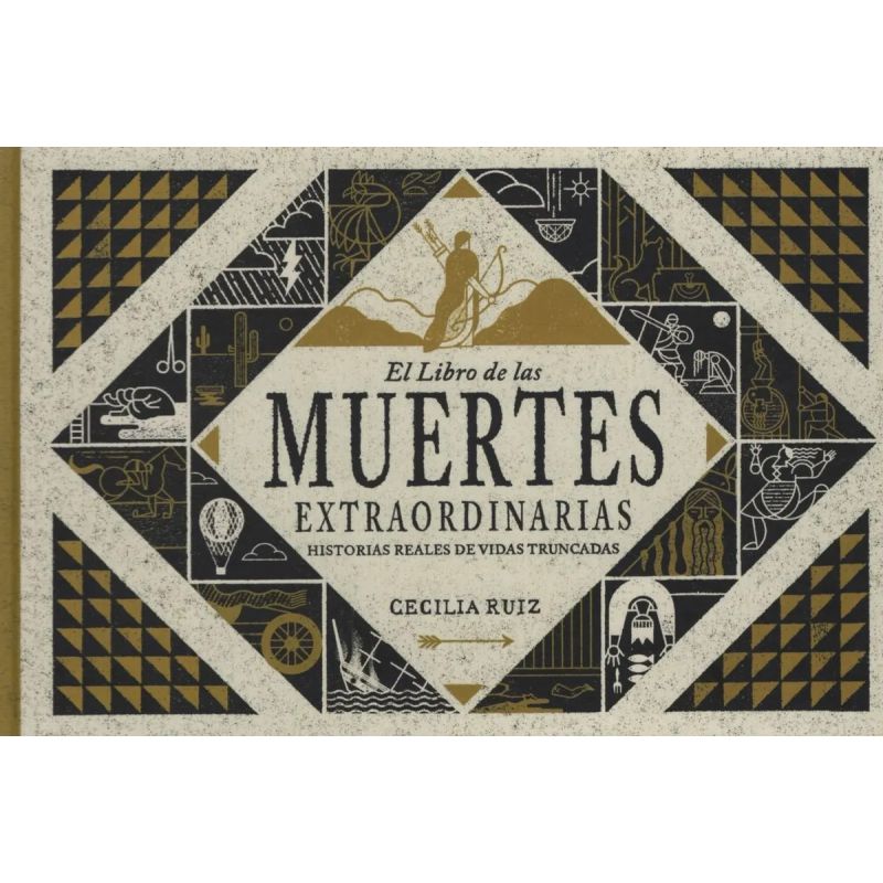 LIBRO DE LAS MUERTES EXTRAORDINARIAS, EL - TD (Nuevo)