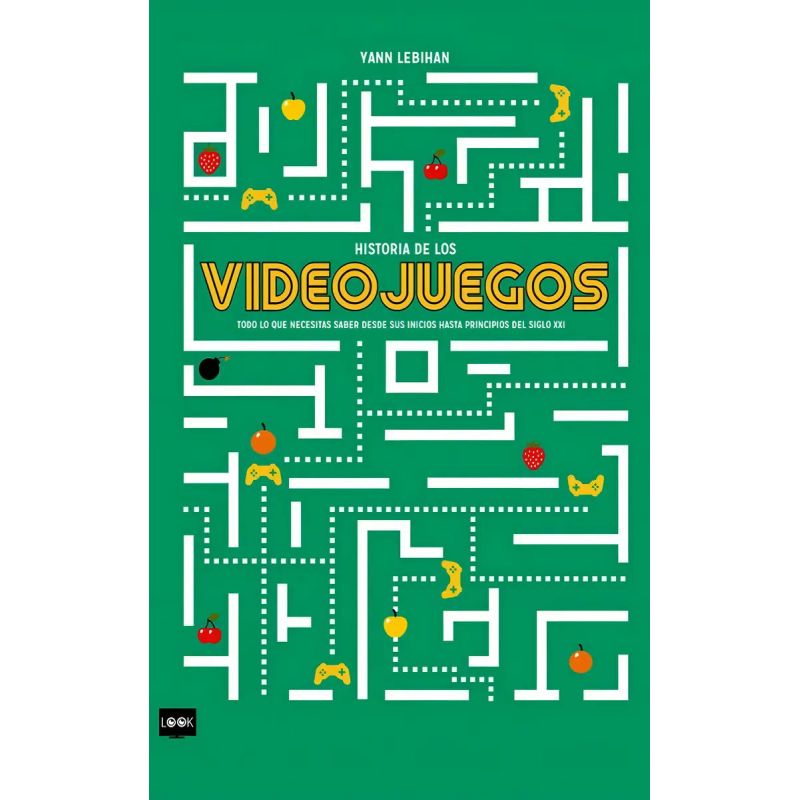HISTORIA DE LOS VIDEOJUEGOS - PB (Nuevo)
