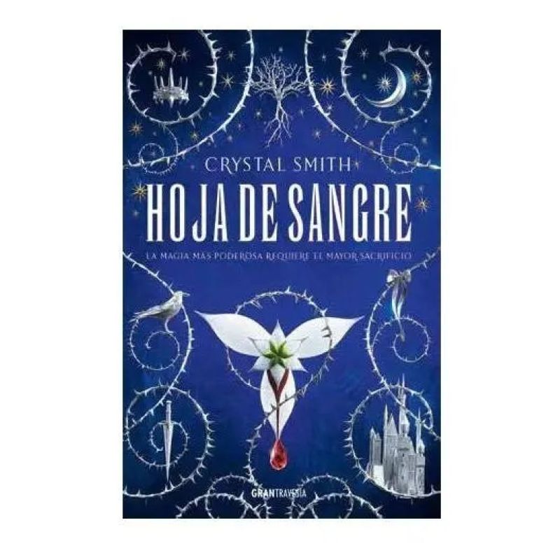 HOJA DE SANGRE (Nuevo)