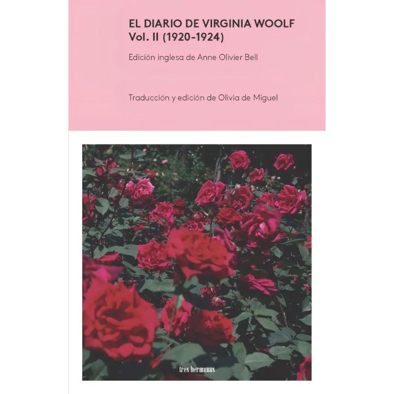 DIARIO DE VIRGINIA WOOLF, EL - VOL. II 1920-1924 (Nuevo)