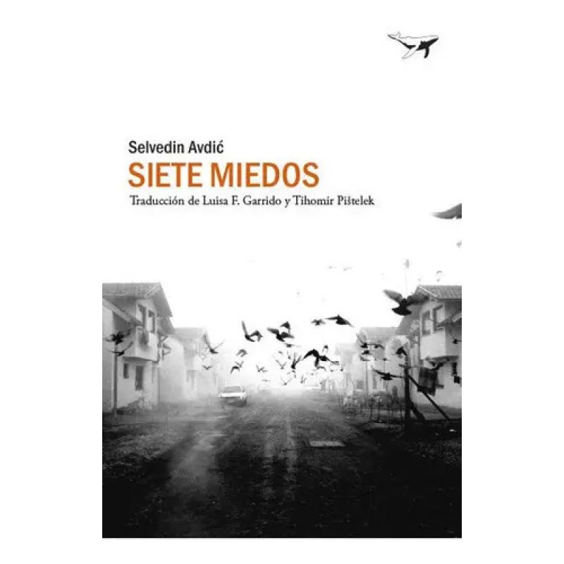 SIETE MIEDOS (Nuevo)