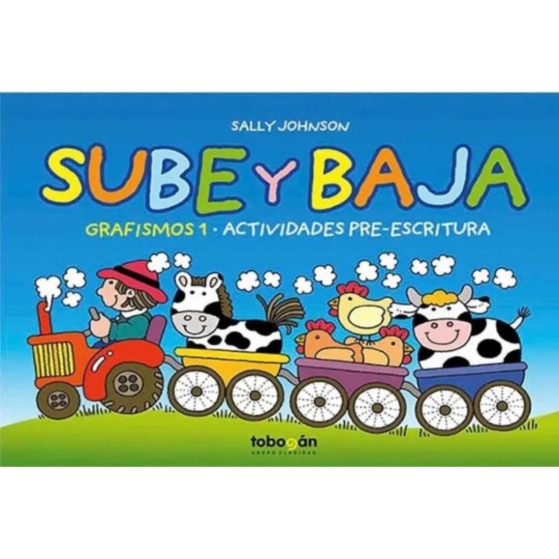 SUBE Y BAJA - GRAFISMOS 1 (Nuevo)