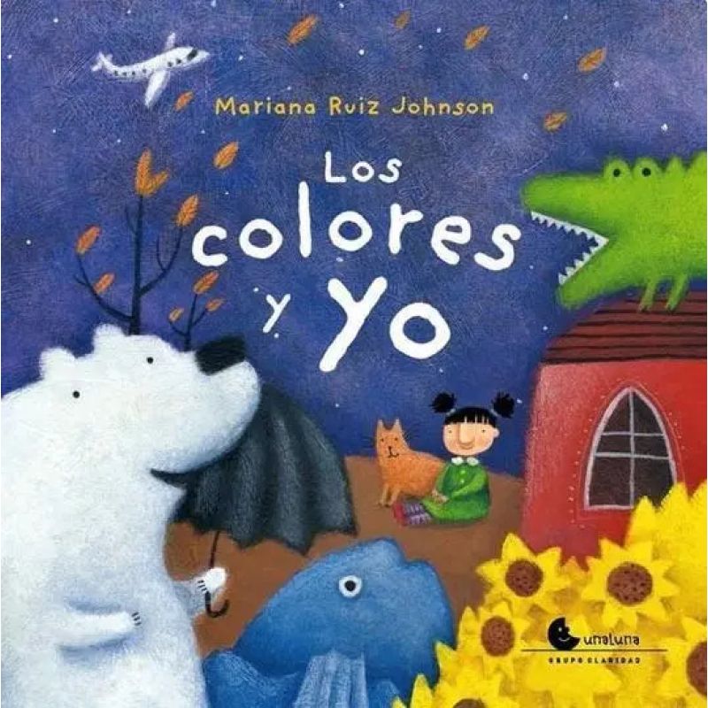 COLORES Y YO, LOS (Nuevo)