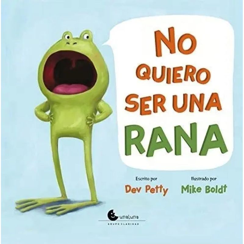 NO QUIERO SER UNA RANA (TD) (Nuevo)