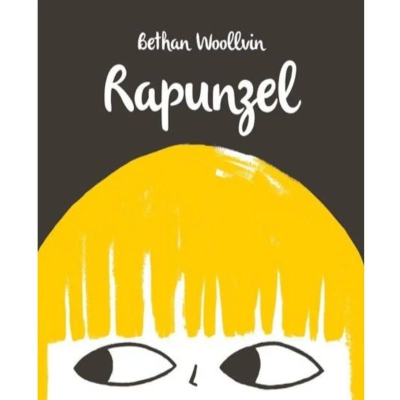 RAPUNZEL - GRANDES LIBROS (Nuevo)