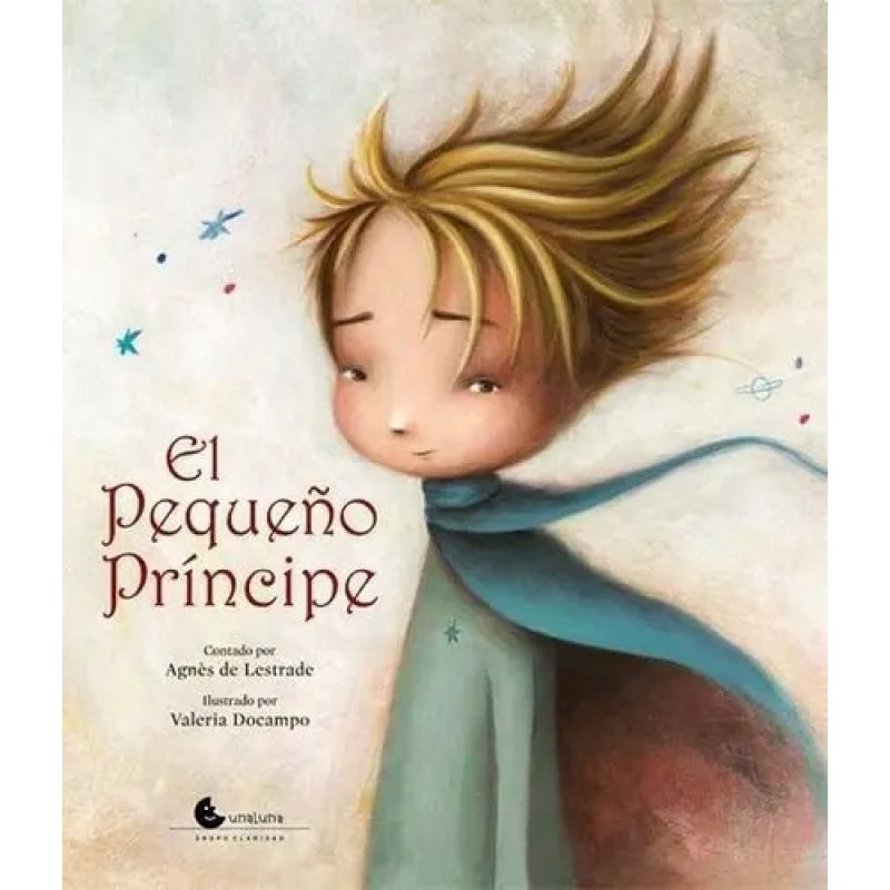 PEQUEÑO PRINCIPE, EL - GRANDES LIBROS (Nuevo)