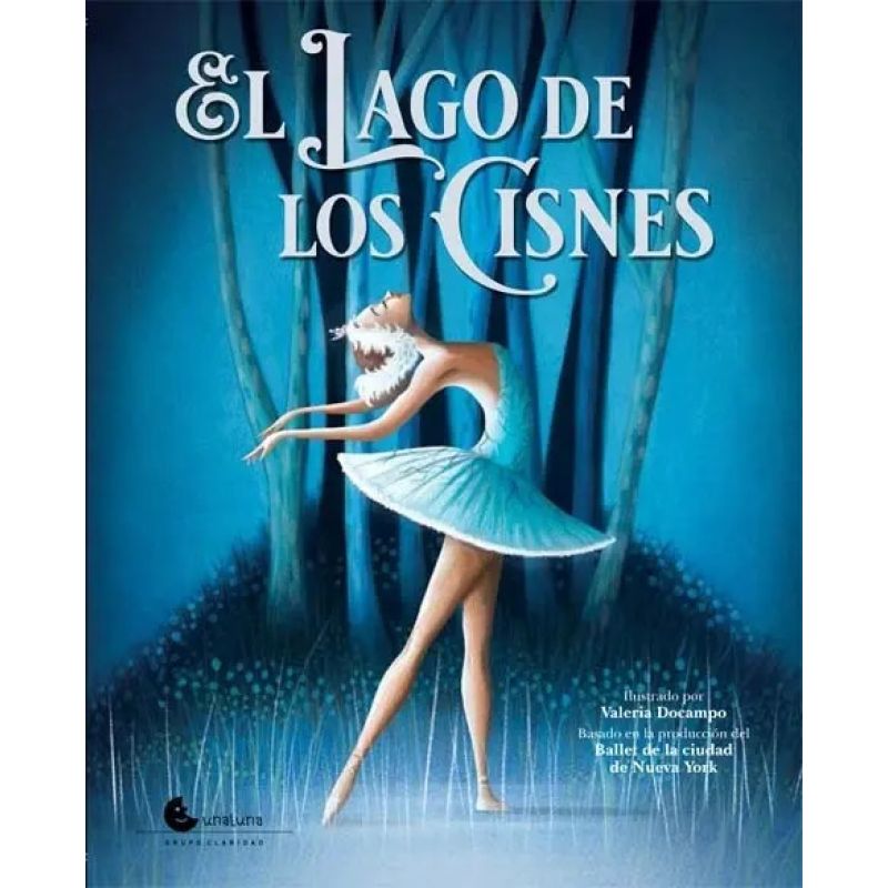 LAGO DE LOS CISNES, EL (Nuevo)