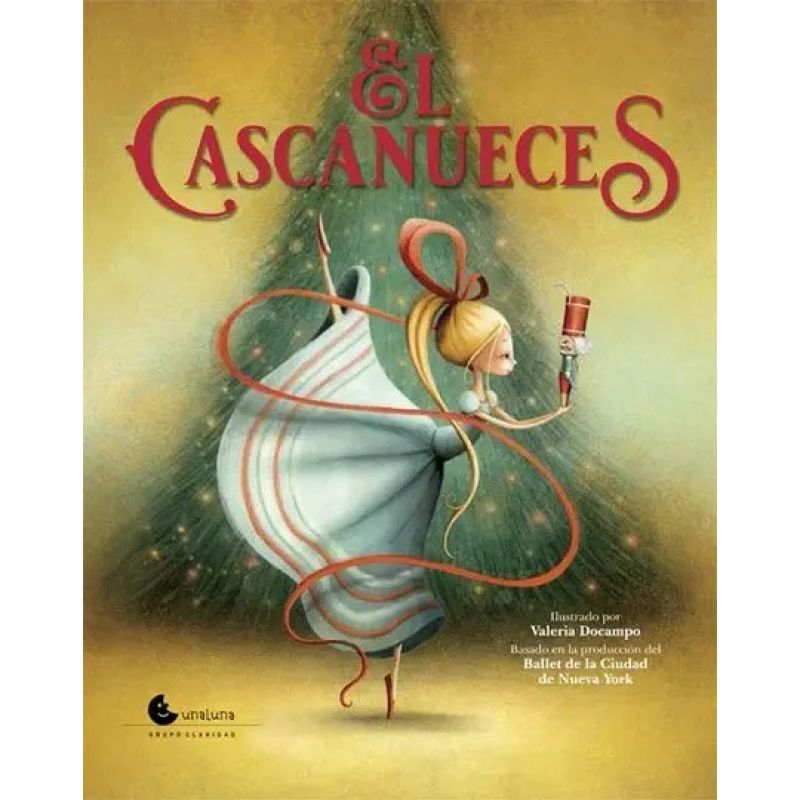 CASCANUECES, EL - TD (Nuevo)