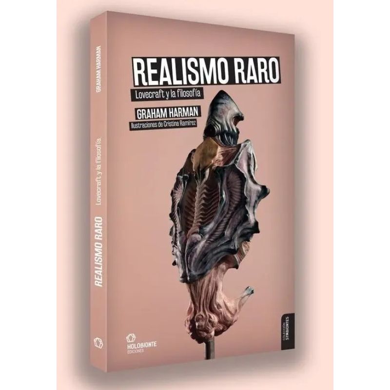 REALISMO RARO - LOVECRAFT Y LA FILOSOFIA (Nuevo)