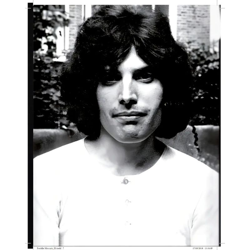 FREDDIE MERCURY - LA HISTORIA DEL GRAN MITO DEL ROCK (ED.ARG.) (Nuevo) - Miniatura 5