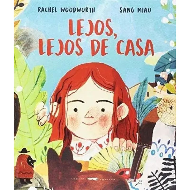LEJOS, LEJOS DE CASA - TD (Nuevo)