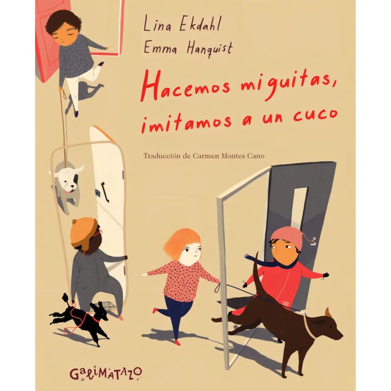 HACEMOS MIGUITAS, IMITAMOS A UN CUCO - TD (Nuevo)