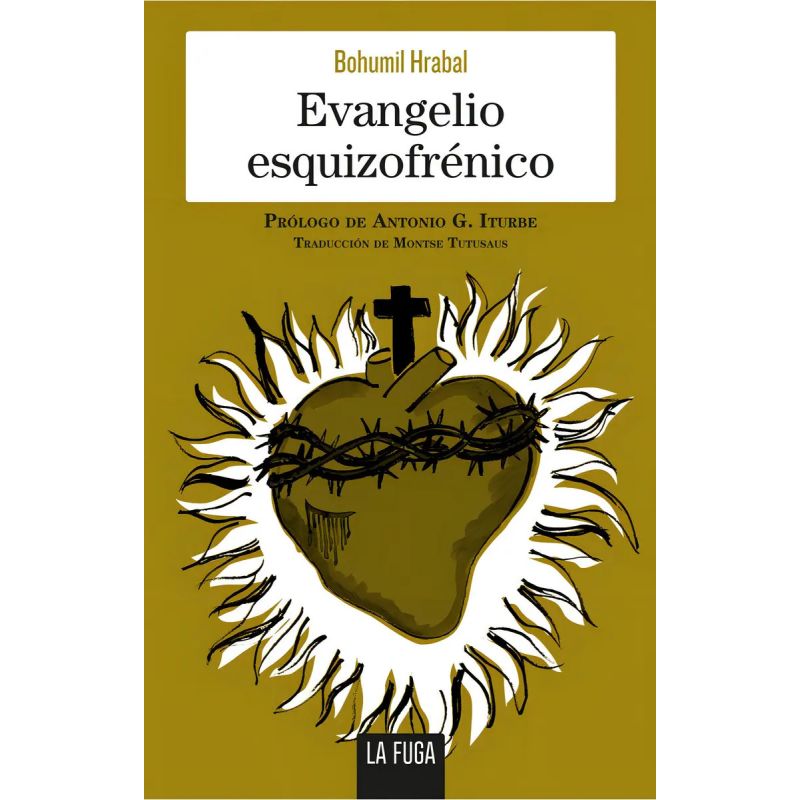 EVANGELIO ESQUIZOFRENICO - ESCALONES 8 (Nuevo)