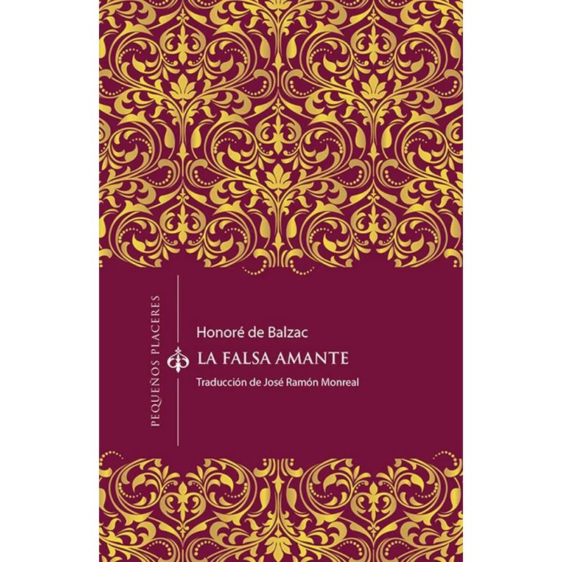 FALSA AMANTE, LA (Nuevo)