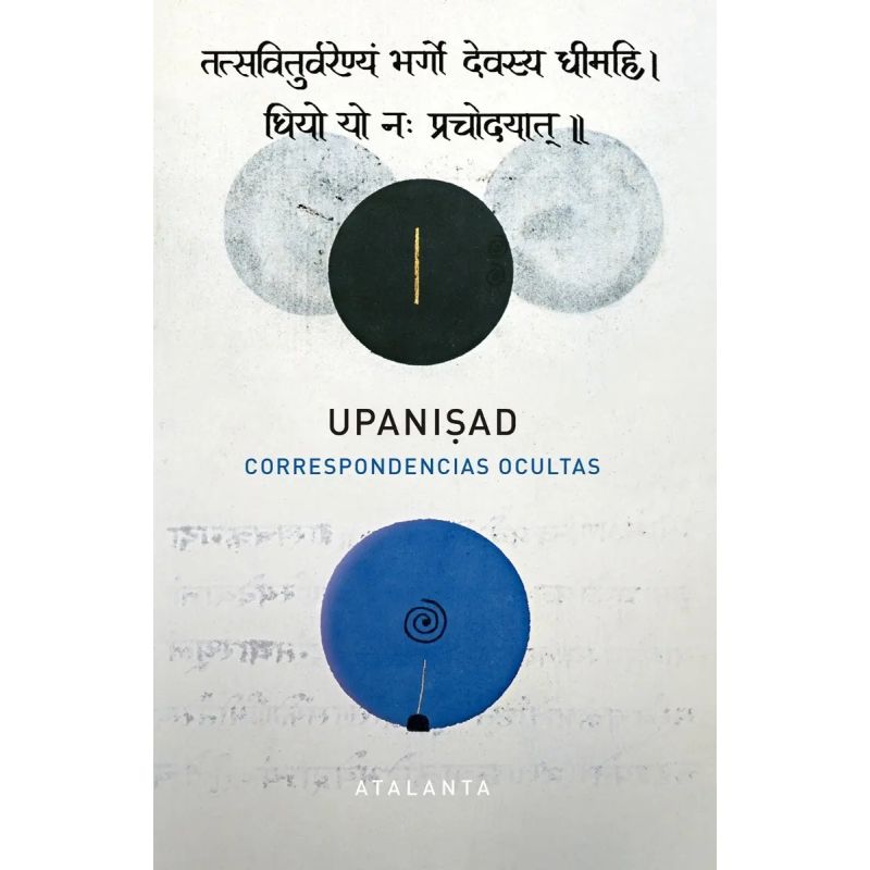 UPANISAD - CORRESPONDENCIAS OCULTAS - TD (Nuevo)