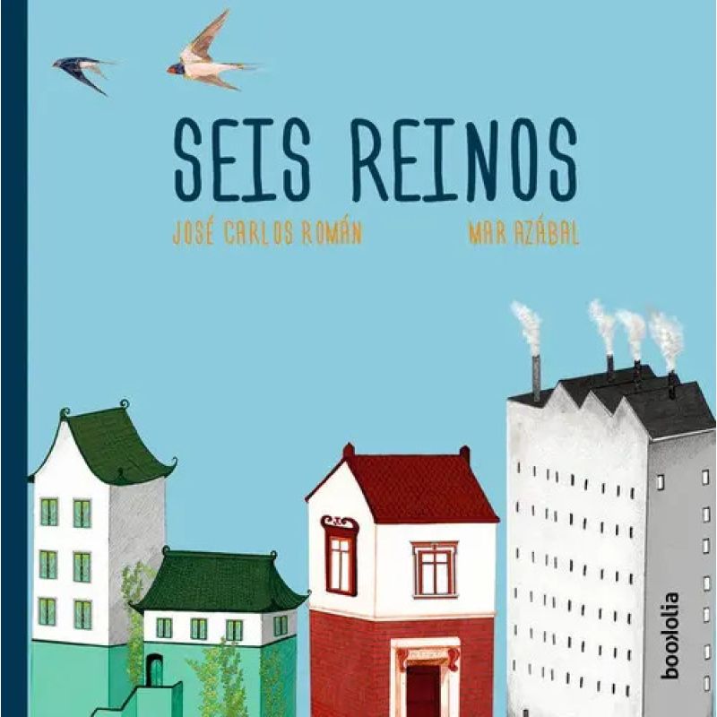 SEIS REINOS - TD (Nuevo)