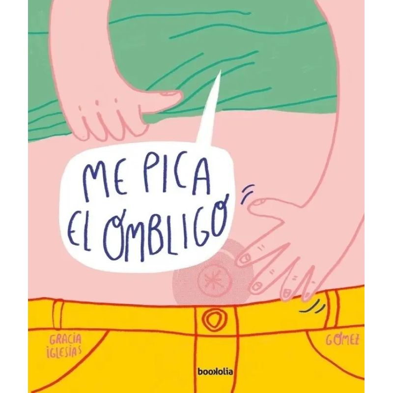 ME PICA EL OMBLIGO (Nuevo)