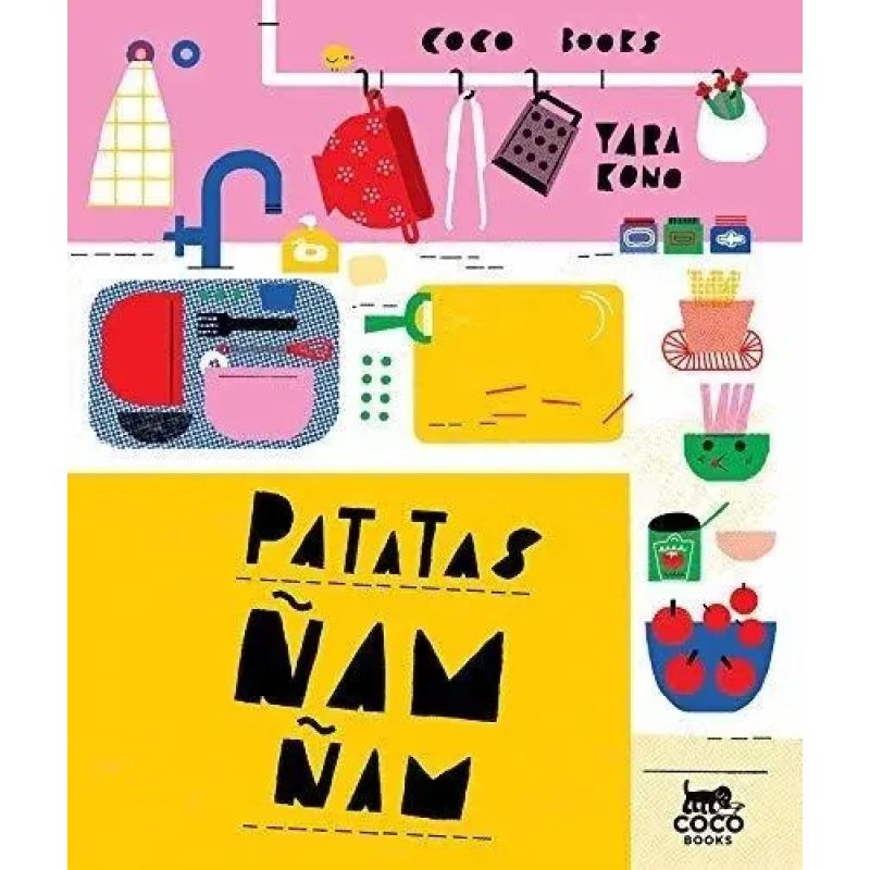 PATATAS, ÑAM ÑAM - TD (Nuevo)