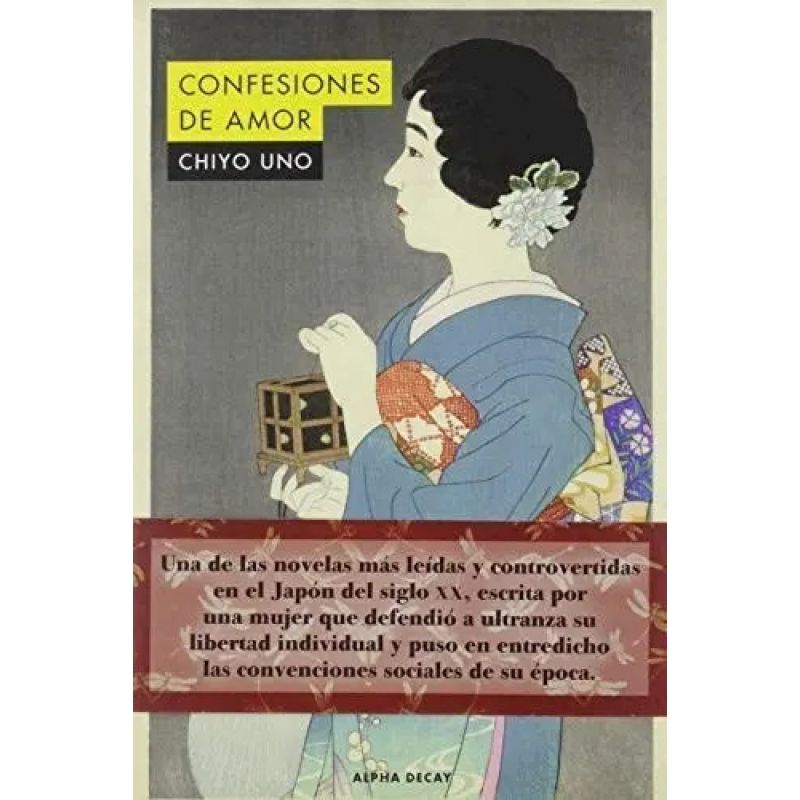 CONFESIONES DE AMOR (Nuevo)
