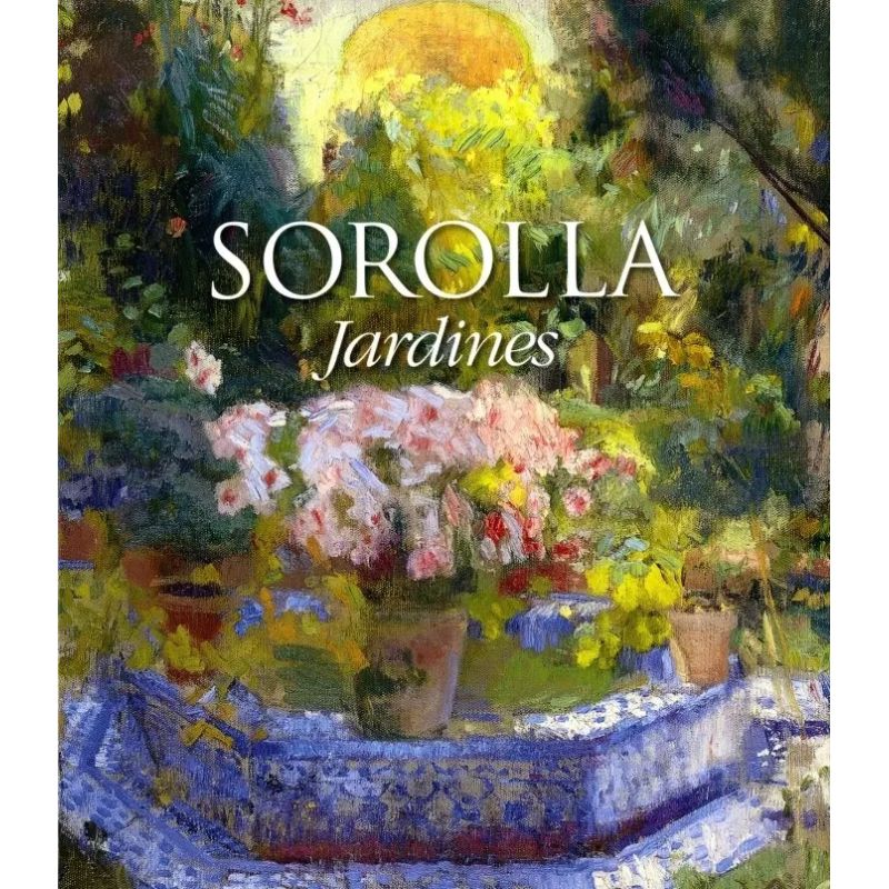 SOROLLA - JARDINES - TD (Nuevo)