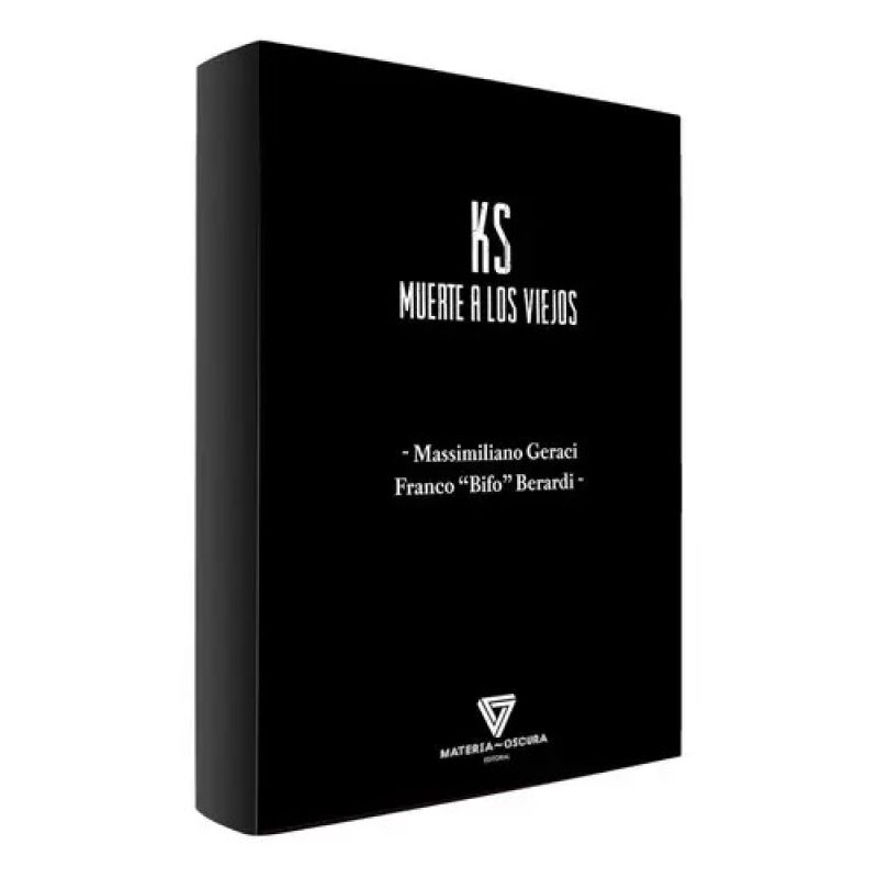 KS MUERTE A LOS VIEJOS (Nuevo)