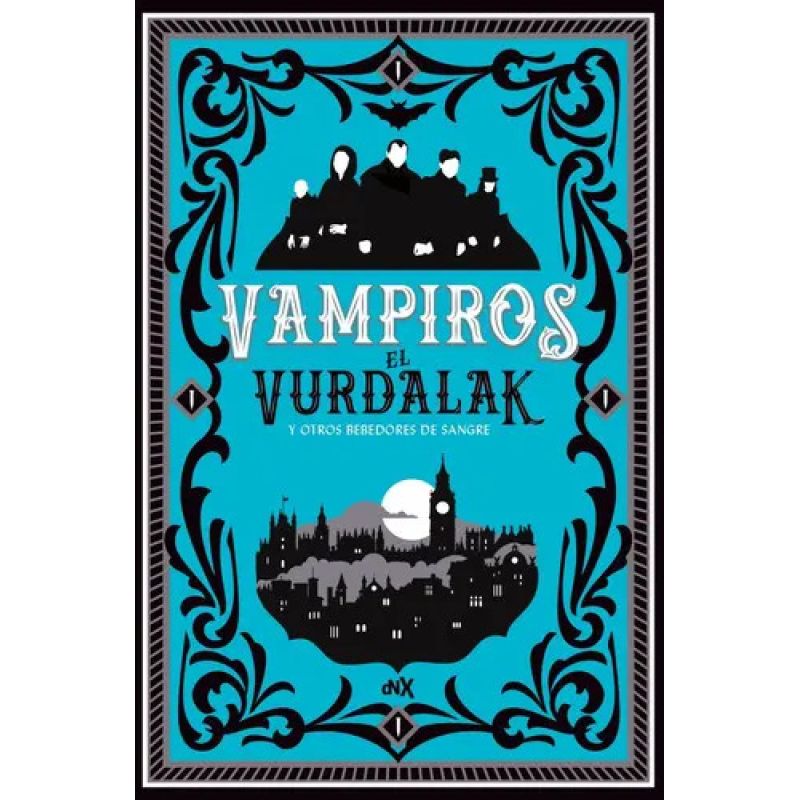 VURDALAK Y OTROS BEBEDORES DE SANGRE, EL (Nuevo)