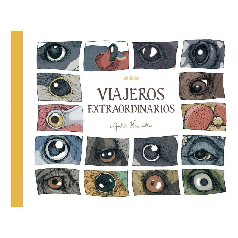 VIAJEROS EXTRAORDINARIOS (Nuevo)