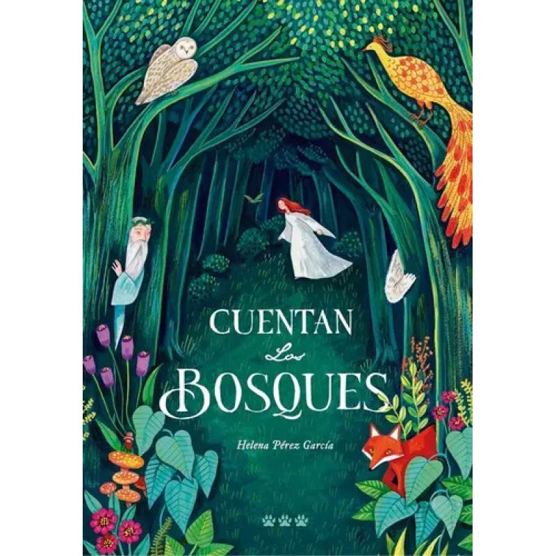 CUENTAN LOS BOSQUES (Nuevo)