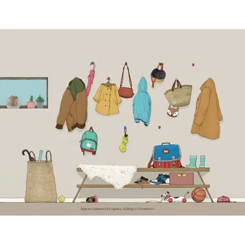 CASA EN EL BOSQUE, LA (Nuevo) - Miniatura 5