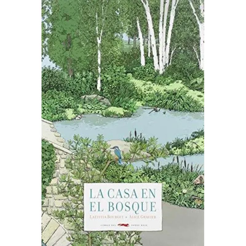 CASA EN EL BOSQUE, LA (Nuevo)