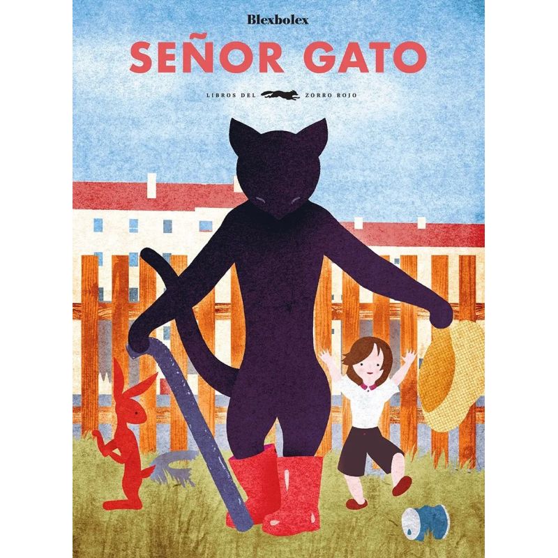 SEÑOR GATO - TD (Nuevo)