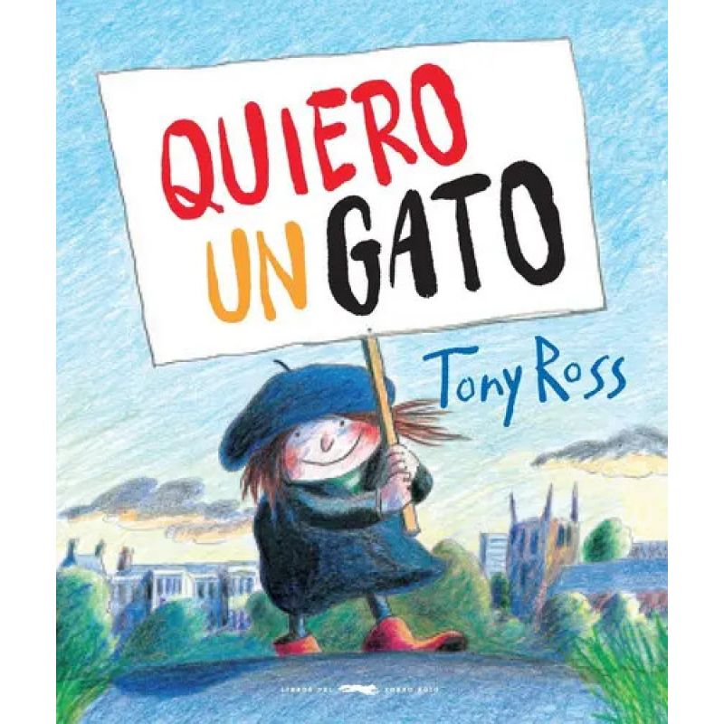 QUIERO UN GATO - TD (Nuevo)