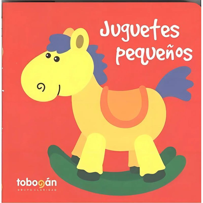 JUGUETES PEQUEÑOS (Nuevo)