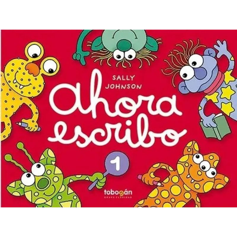 AHORA ESCRIBO 1 (Nuevo)