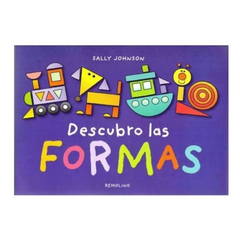 DESCUBRO LAS FORMAS (Nuevo)