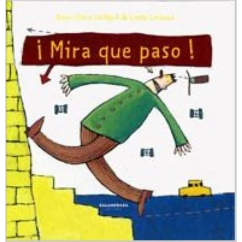MIRA QUE PASO (Nuevo)