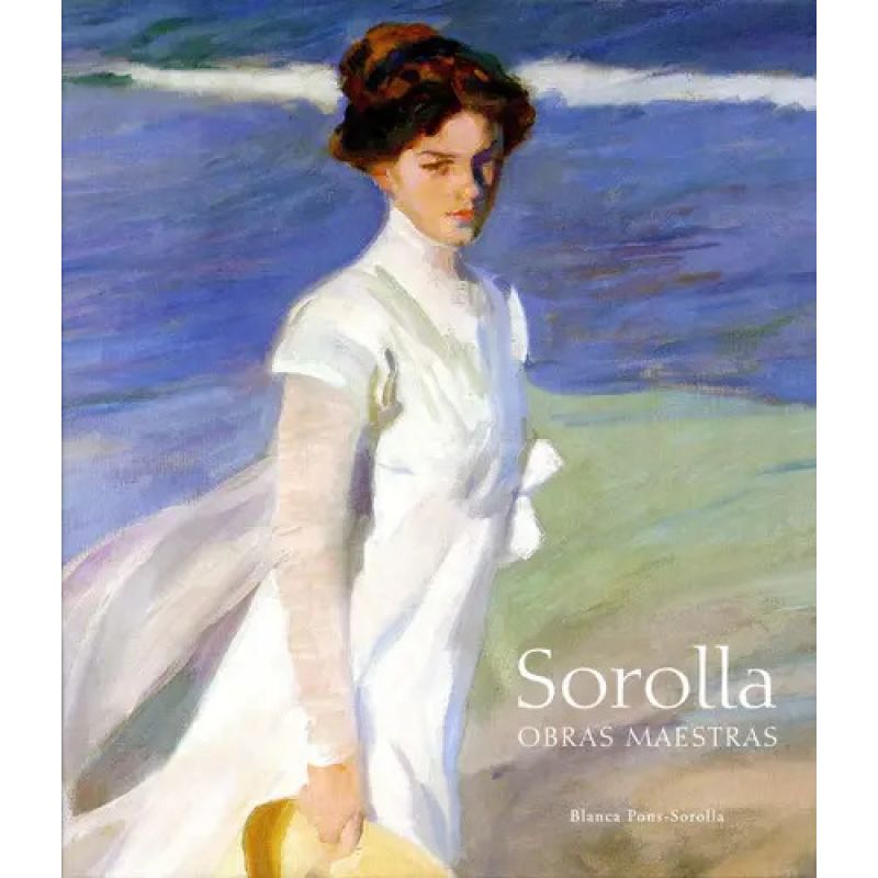 SOROLLA - OBRAS MAESTRAS - TD (Nuevo)