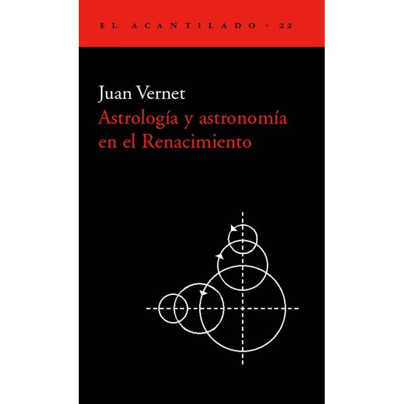 ASTROLOGIA Y ASTRONOMIA EN EL RENACIMIENTO (Nuevo)