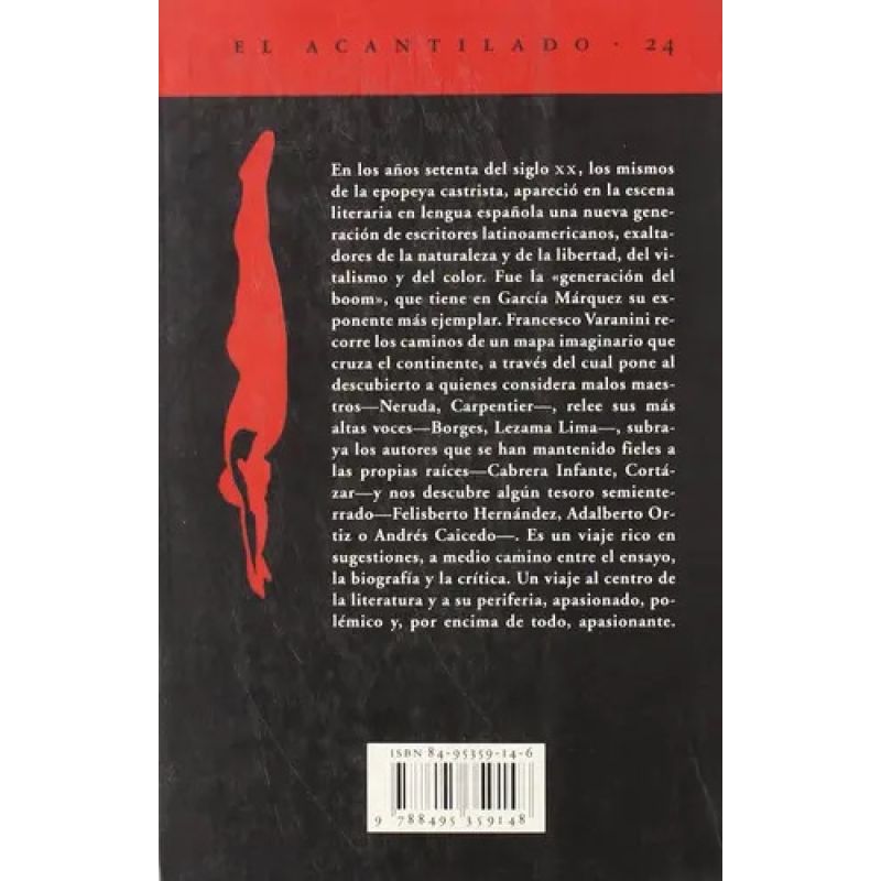 VIAJE LITERARIO POR AMERICA LATINA (Nuevo) - Miniatura 2
