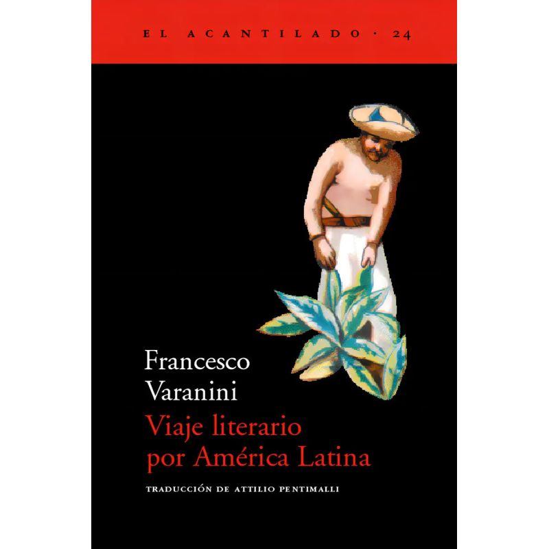 VIAJE LITERARIO POR AMERICA LATINA (Nuevo)