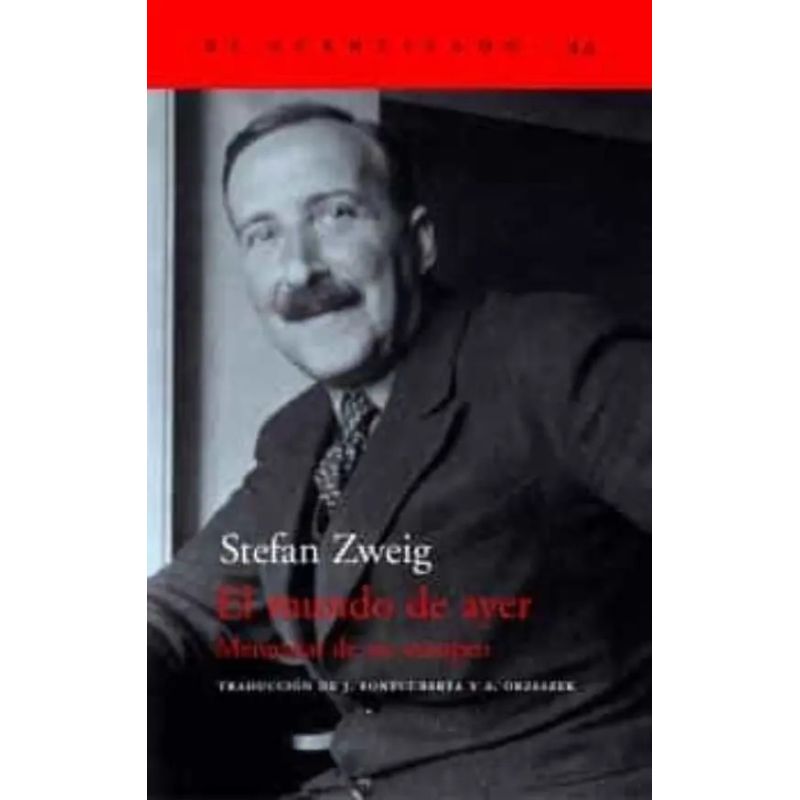MUNDO DE AYER, EL (Nuevo)