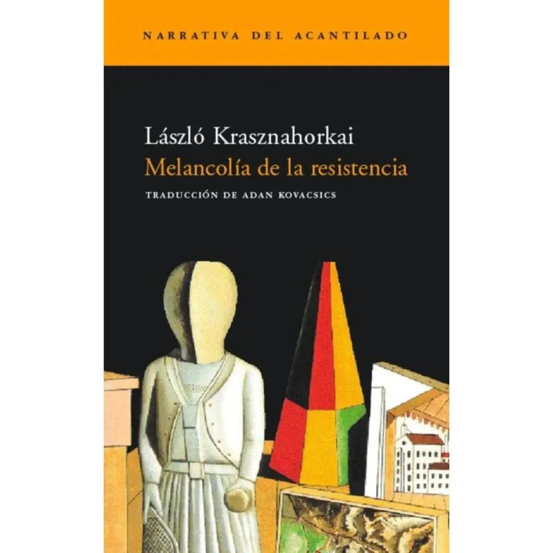 MELANCOLIA DE LA RESISTENCIA (Nuevo) - Miniatura 2