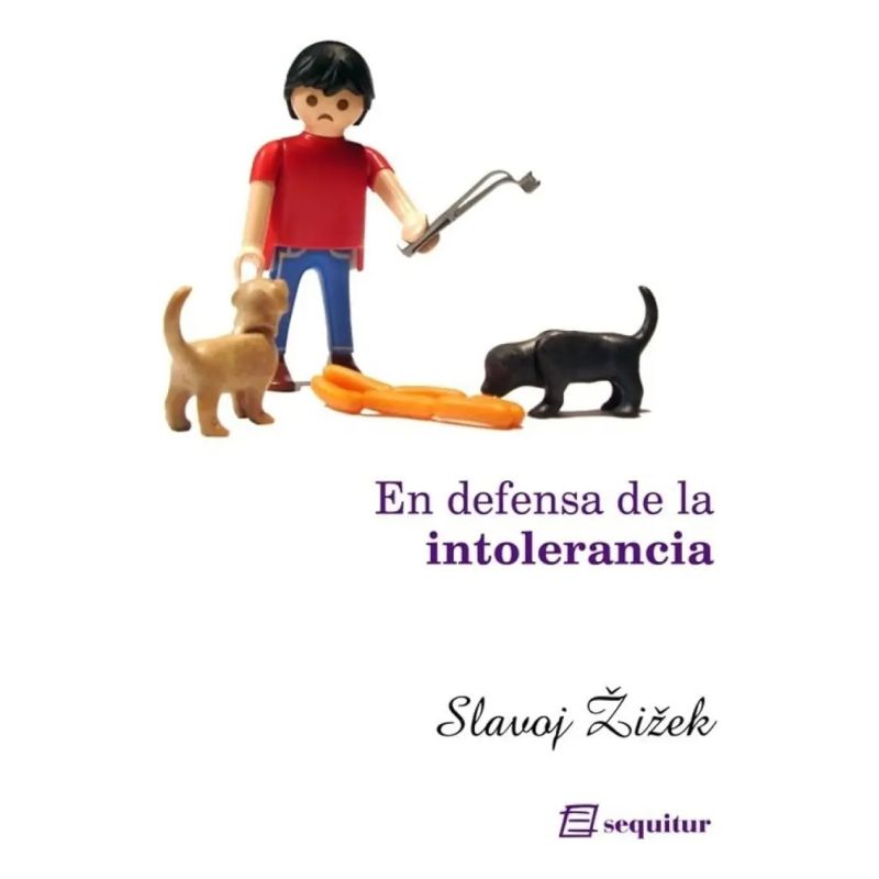 EN DEFENSA DE LA INTOLERANCIA (Nuevo)