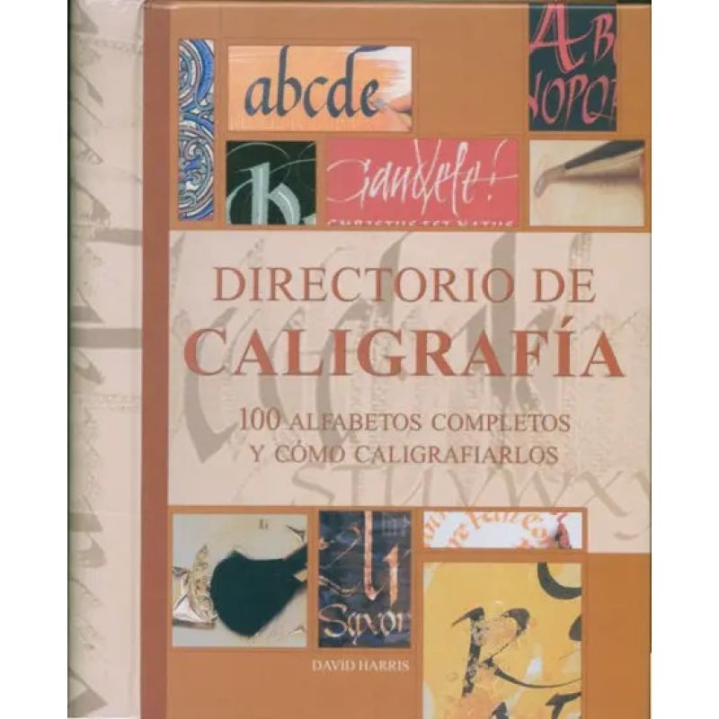 DIRECTORIO DE CALIGRAFIA - TD (Nuevo)